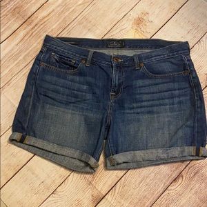 Lucky Brand Jean Shorts size 10